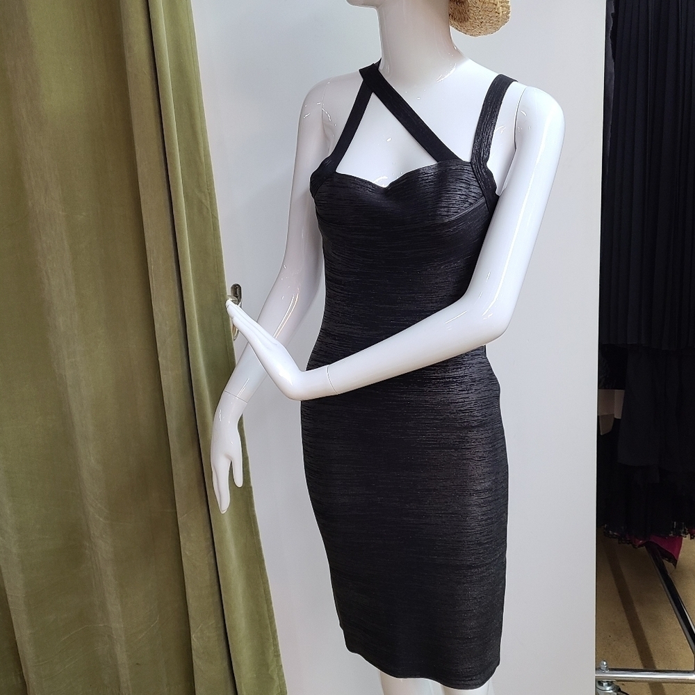 NWT Herve Leger Bandage Dress